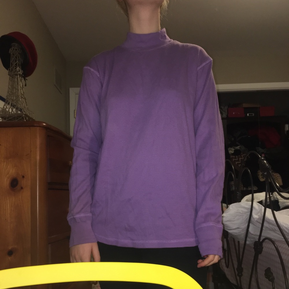 STUSSY THERMAL LONG SLEEVE